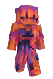 Alyzmal Minecraft avatar full body