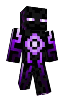 AlzAnon Minecraft avatar full body
