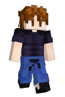 Alzare123 Minecraft avatar full body
