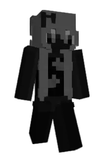 Alzeaa Minecraft avatar full body