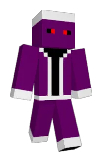 Alzedx Minecraft avatar full body