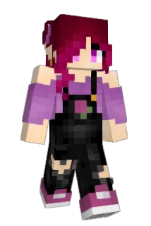 Alzena_twn Minecraft avatar full body
