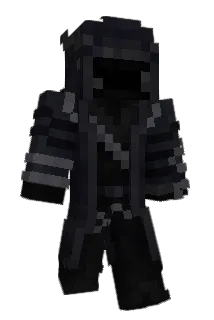 Alzeph Minecraft avatar full body