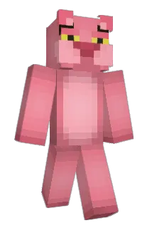 AlziBalzi Minecraft avatar full body