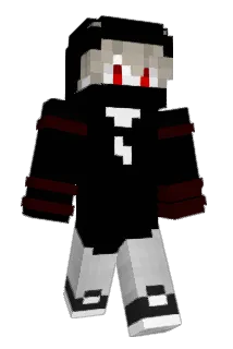 Alzik_YT Minecraft avatar full body