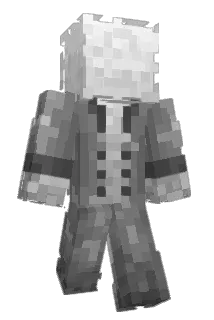Alzonario Minecraft avatar full body