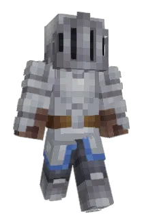 Alzorz Minecraft avatar full body