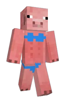 Alzy0 Minecraft avatar full body
