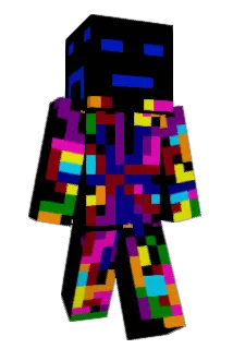 Am0k1091 Minecraft avatar full body