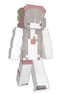 Am3li4x Minecraft avatar full body