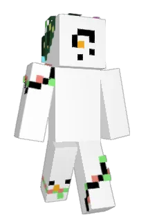 Am8Noob Minecraft avatar full body