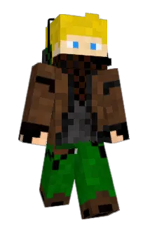 AmBestenSpieler Minecraft avatar full body