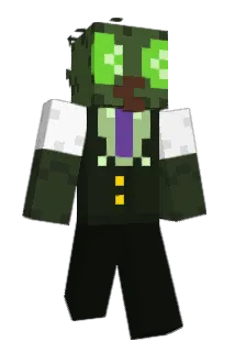 AmBoon Minecraft avatar full body