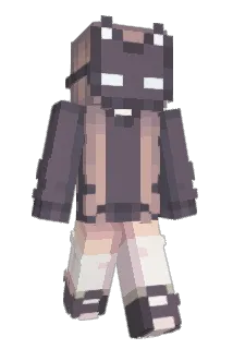 AmCat1 Minecraft avatar full body