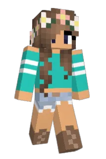 AmDawg9 Minecraft avatar full body