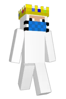 AmHans Minecraft avatar full body