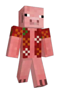 AmICrazy_556 Minecraft avatar full body