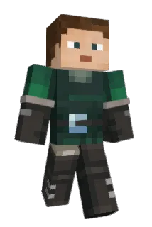 AmID_ Minecraft avatar full body