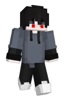 AmJoke Minecraft avatar full body