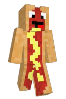 AmNiceGuy Minecraft avatar full body