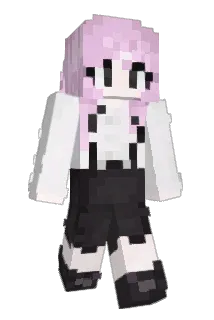 AmOMo_XD Minecraft avatar full body