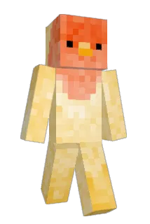 AmProGamer_ Minecraft avatar full body