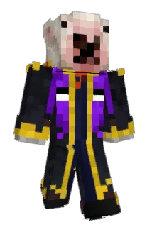 AmPro__ Minecraft avatar full body