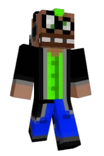 AmShaegar03 Minecraft avatar full body