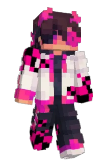 AmStrafe Minecraft avatar full body
