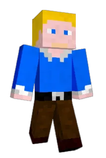 AmTibe Minecraft avatar full body