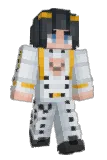 AmTrexo Minecraft avatar full body