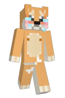 AmYeom_rang_A Minecraft avatar full body