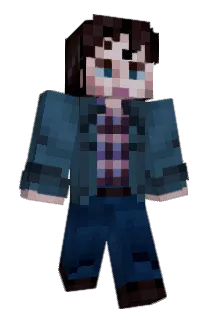 Am_Toaster Minecraft avatar full body