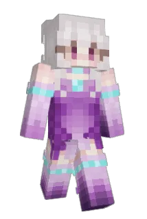 AmaCherri Minecraft avatar full body