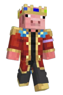 AmaDavid Minecraft avatar full body