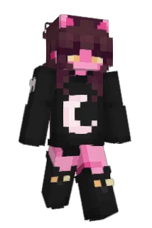 AmaKal11 Minecraft avatar full body