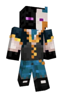 AmaZing_A Minecraft avatar full body