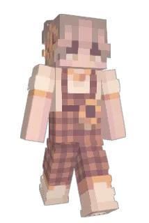 Ama_tisto Minecraft avatar full body
