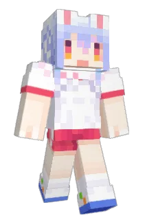 Amaaaaaala Minecraft avatar full body