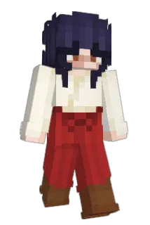 Amabs Minecraft avatar full body