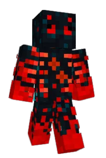 Amac209 Minecraft avatar full body