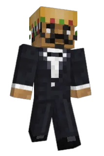 Amadas_mofo Minecraft avatar full body