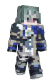 Amadeo Minecraft avatar full body