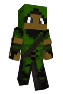 Amadeus2882 Minecraft avatar full body