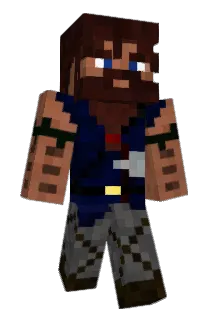 Amadeus47 Minecraft avatar full body