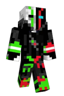 Amadeus95219 Minecraft avatar full body