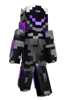 Amadeus_YoRHa Minecraft avatar full body