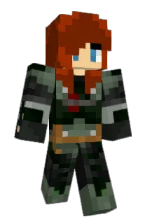 Amadgoon Minecraft avatar full body