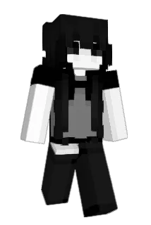 Amadorant Minecraft avatar full body