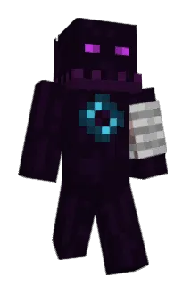 Amadro Minecraft avatar full body